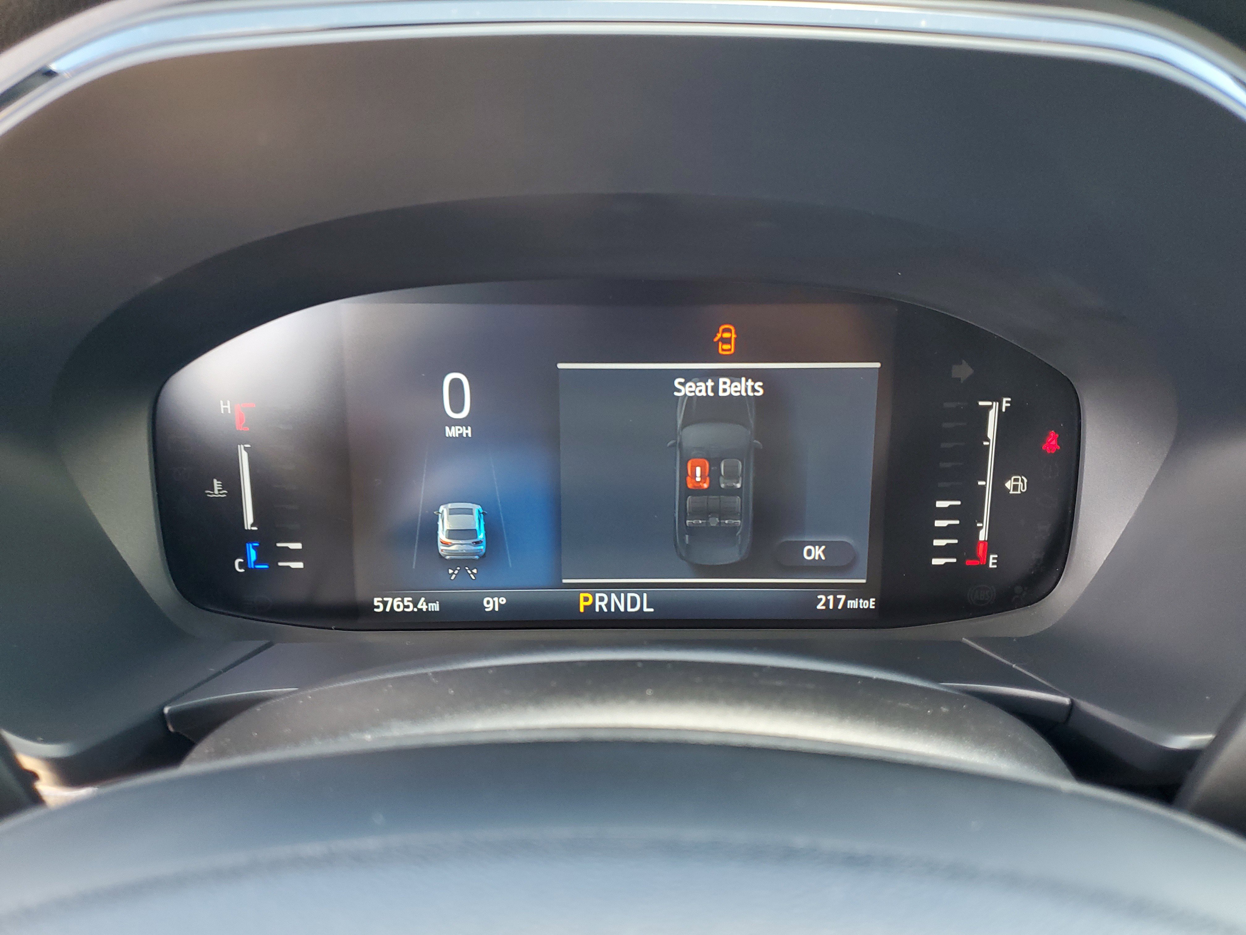 Used 2023 Ford Escape ST-Line w/ Equipment Group 301A image 20