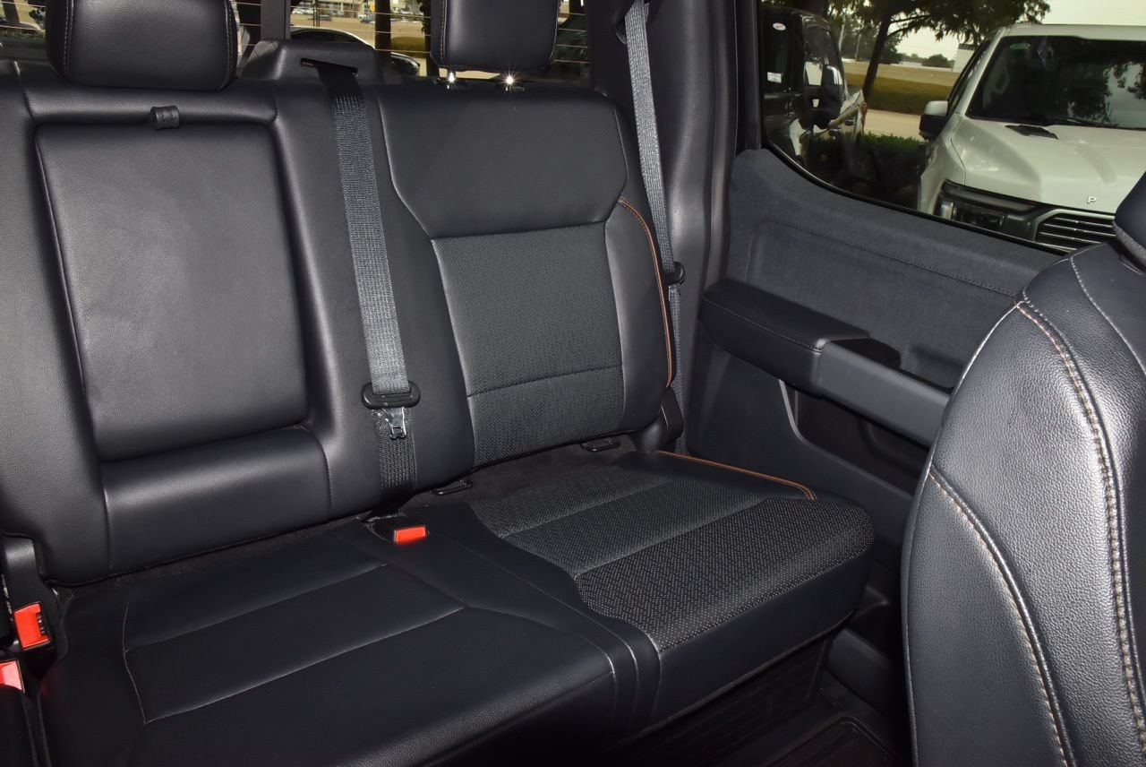 Used 2024 Ford F150 Lariat w/ Equipment Group 502A High AWD/4WD image 21