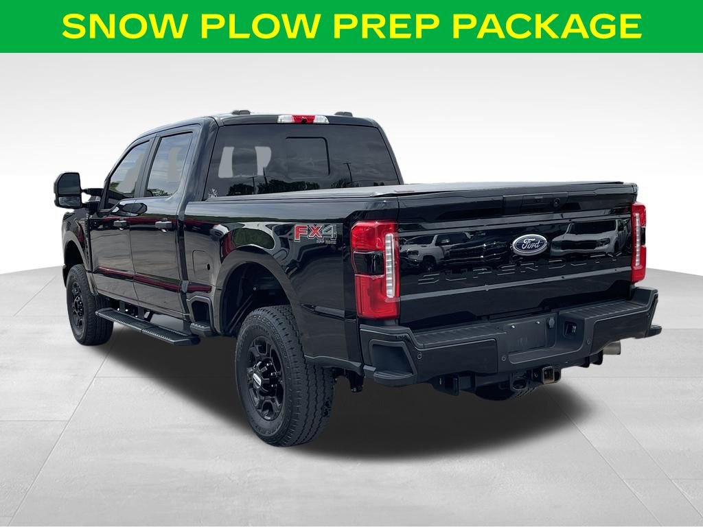 Used 2024 Ford F350 XL w/ STX Appearance Package AWD/4WD image 12