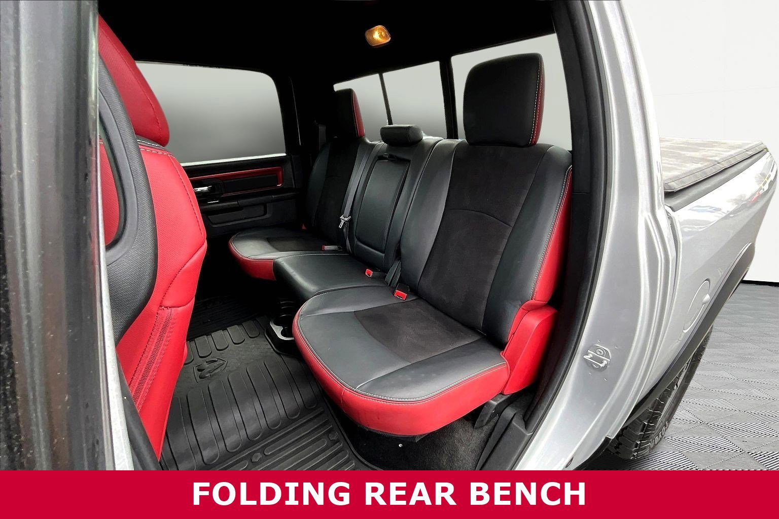 Used 2017 RAM 1500 Rebel w/ Luxury Group image 23