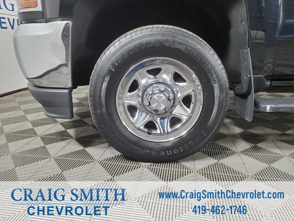 Used 2017 Chevrolet Silverado 1500 LS w/ LS Convenience Package image 26