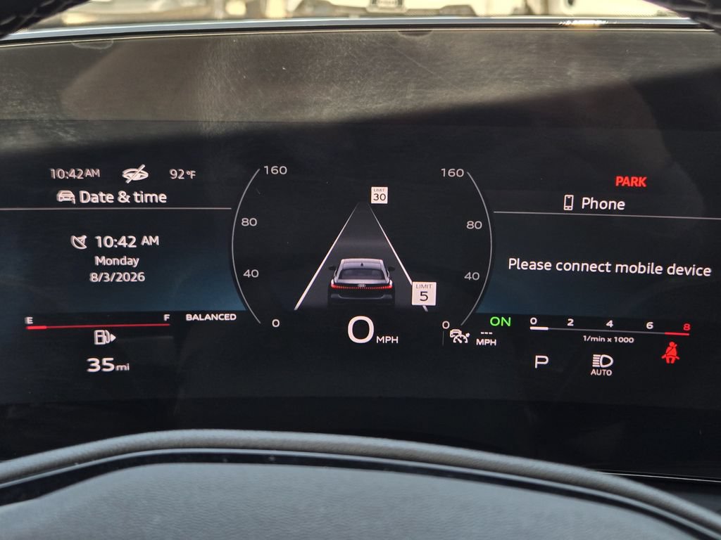 Certified 2025 Audi A5 2.0T Premium w/ Premium Plus AWD/4WD image 21