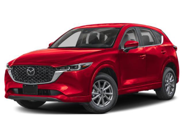 Certified 2024 MAZDA CX-5 AWD 2.5 S w/ Select Package