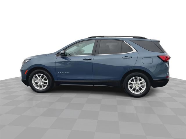 Certified 2024 Chevrolet Equinox LT image 5