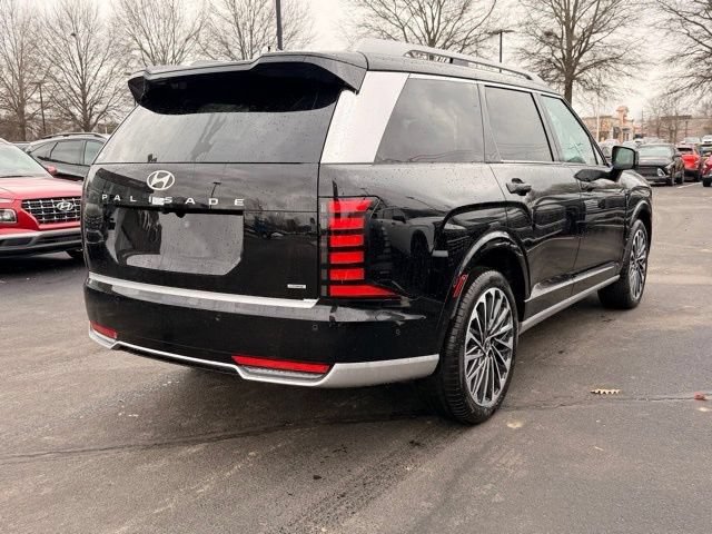 New 2027 Hyundai Palisade SEL Premium FWD image 5
