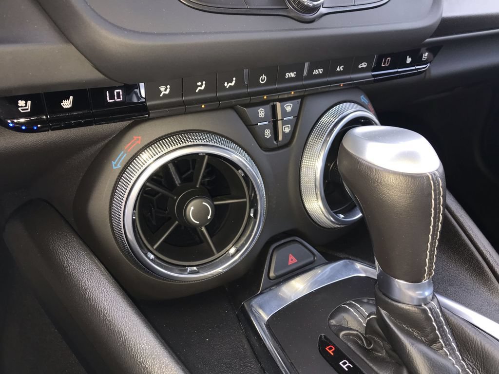 Used 2022 Chevrolet Camaro LT w/ RS Package RWD image 18