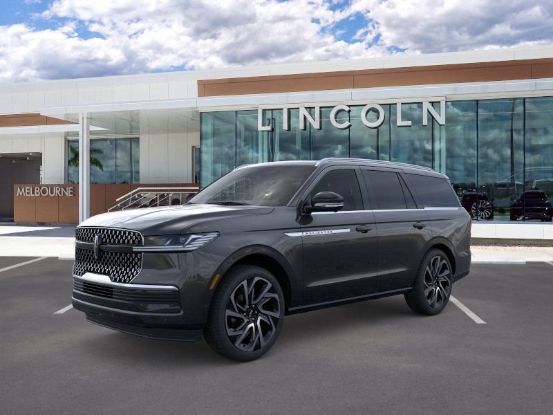 New 2026 Lincoln Navigator Reserve