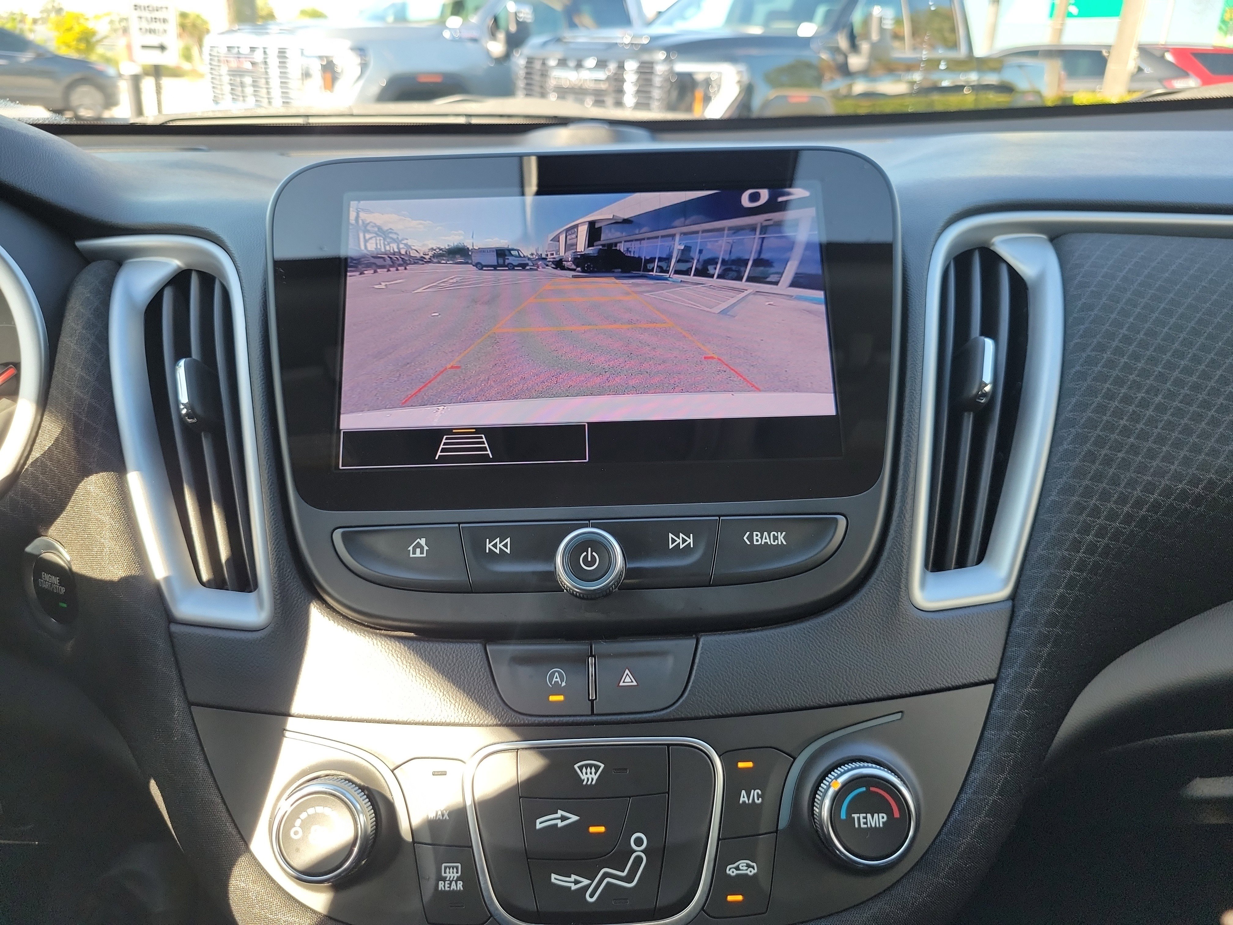 Used 2024 Chevrolet Malibu RS image 10