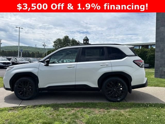 New 2026 Subaru Forester Sport AWD/4WD image 6