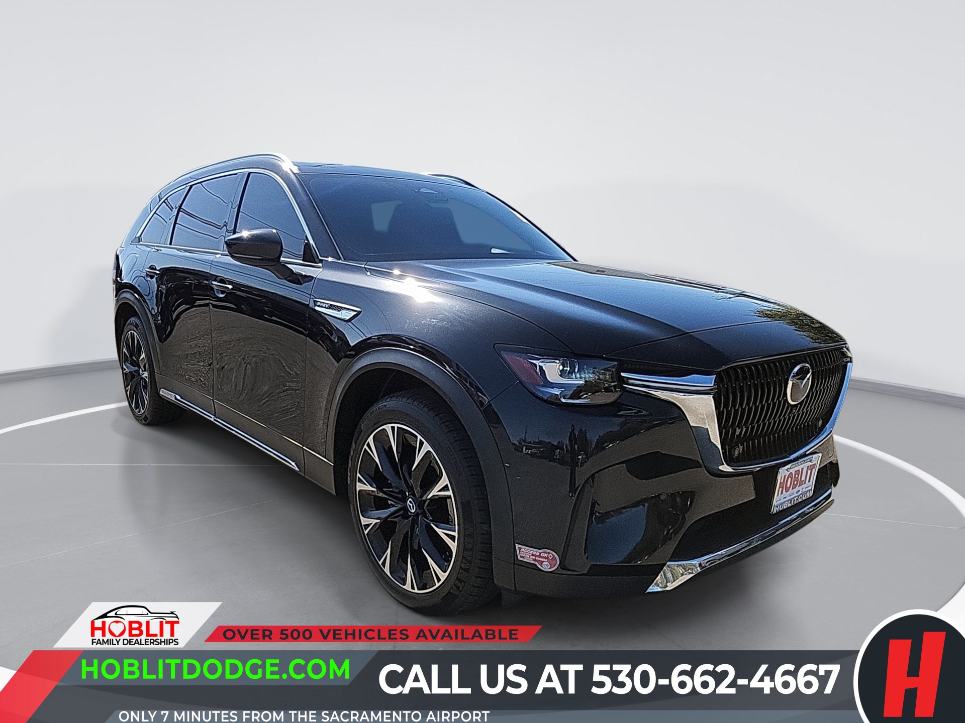 Used 2024 MAZDA CX-90 Plug-In Hybrid w/ Premium Plus