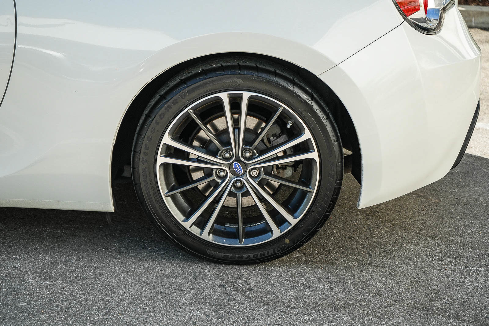 Used 2015 Subaru BRZ Limited w/ Popular Package #1B RWD image 12
