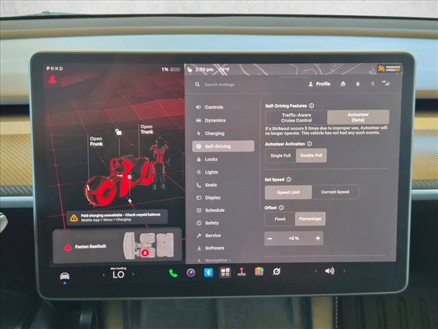 Used 2023 Tesla Model Y Long Range AWD/4WD image 13