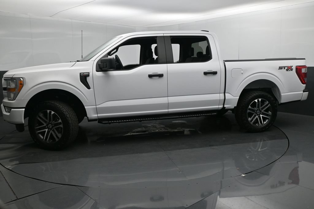Used 2022 Ford F150 XL w/ STX Appearance Package AWD/4WD image 27