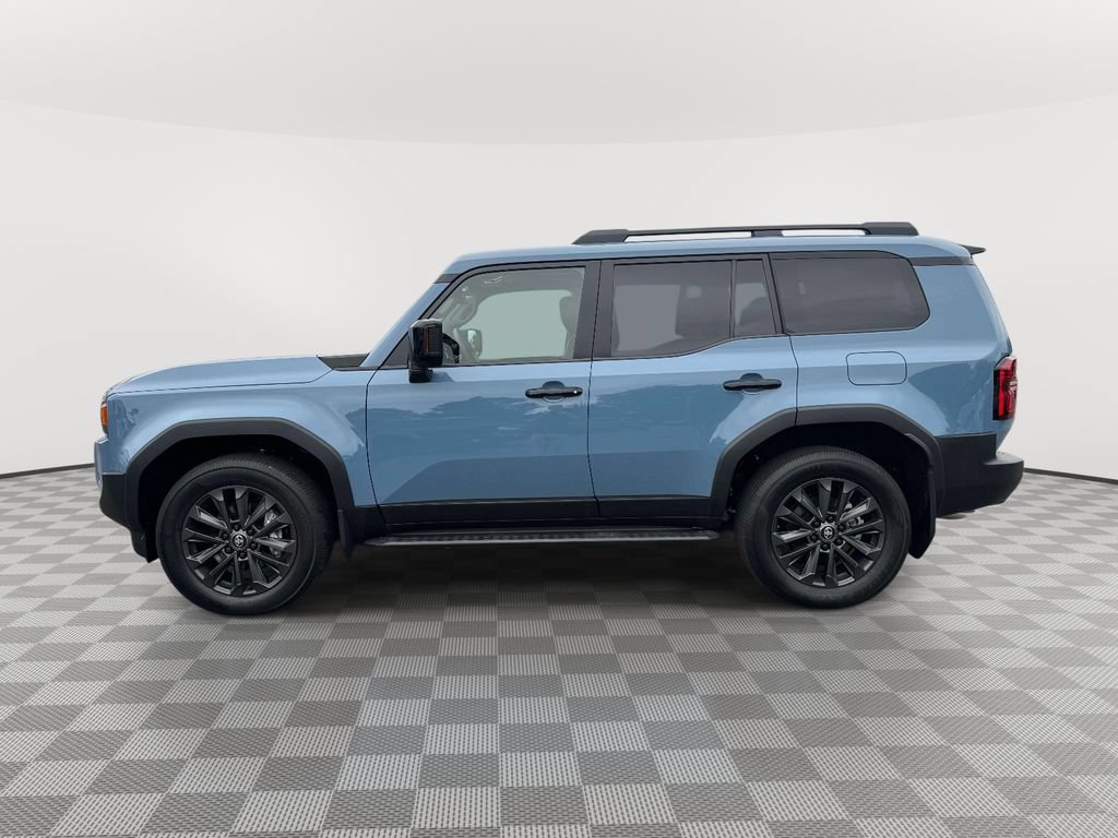 Used 2027 Toyota Land Cruiser AWD/4WD image 4