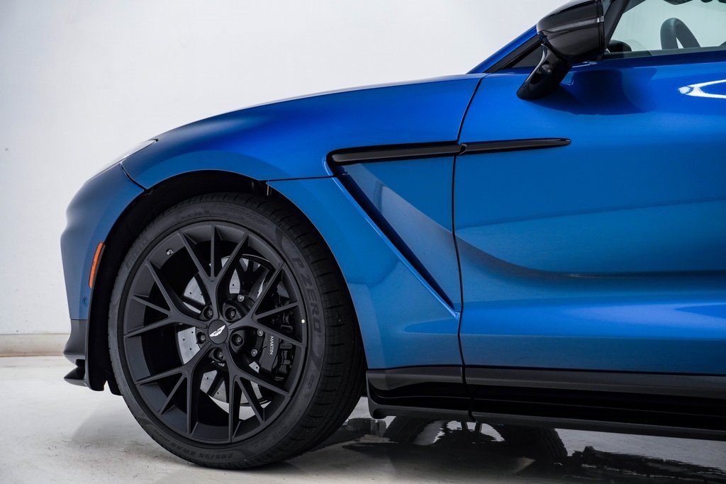 New 2025 Aston Martin DBX 707 image 15