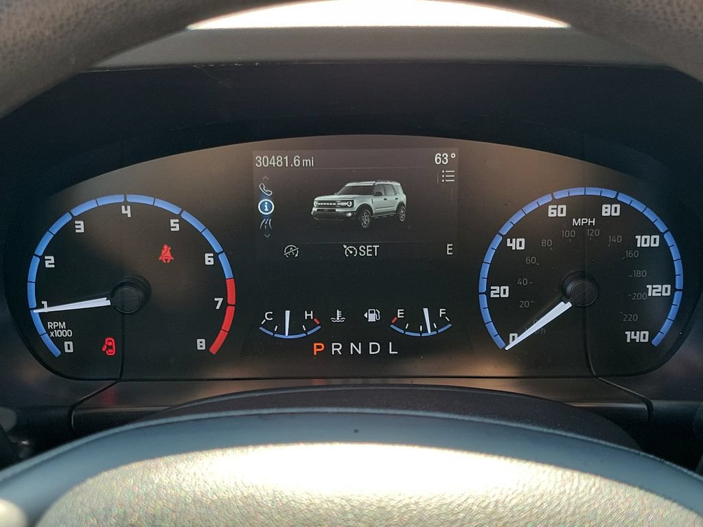 Certified 2023 Ford Bronco Sport Big Bend AWD/4WD image 24