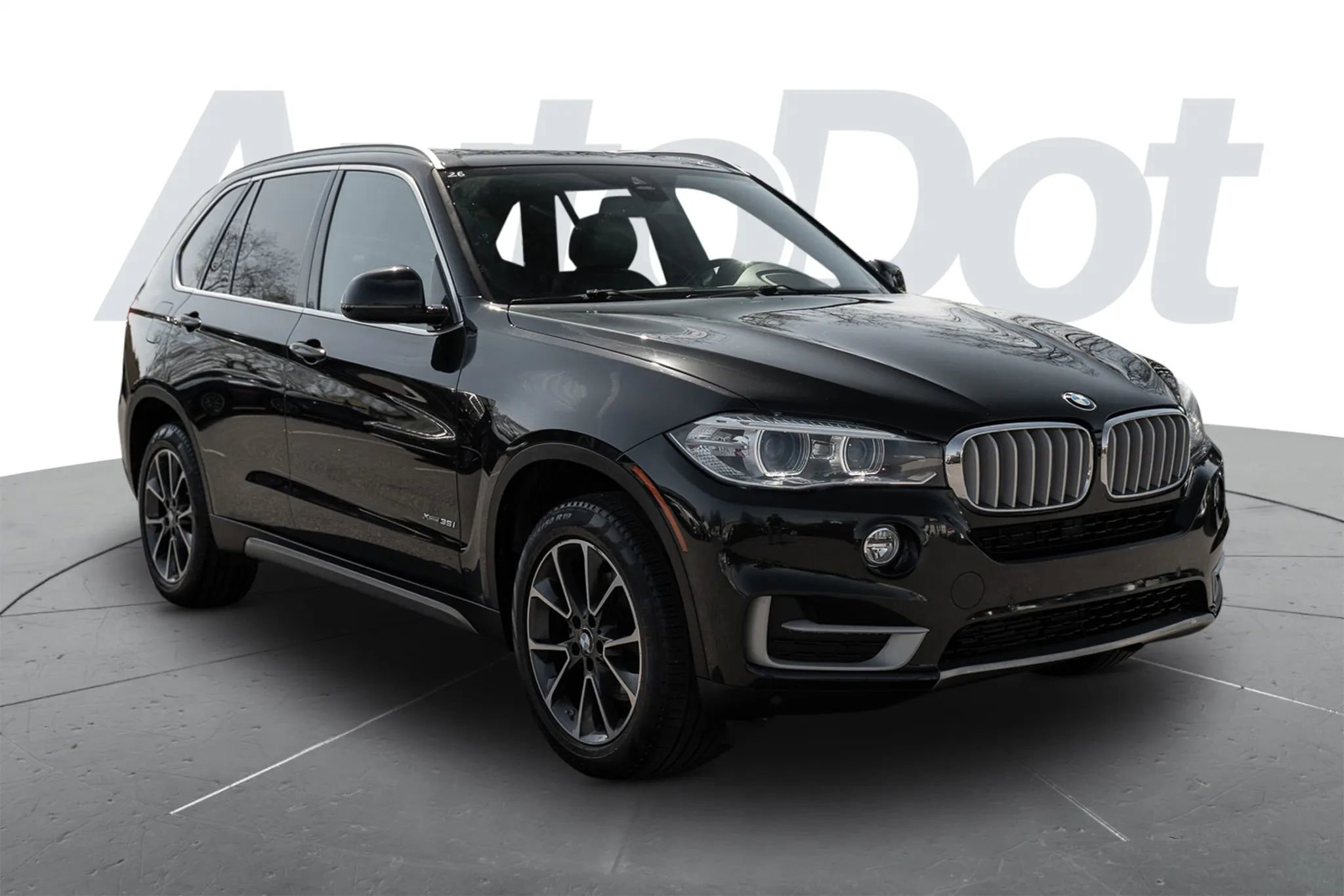Used 2018 BMW X5 xDrive35i w/ M Sport Package image 4