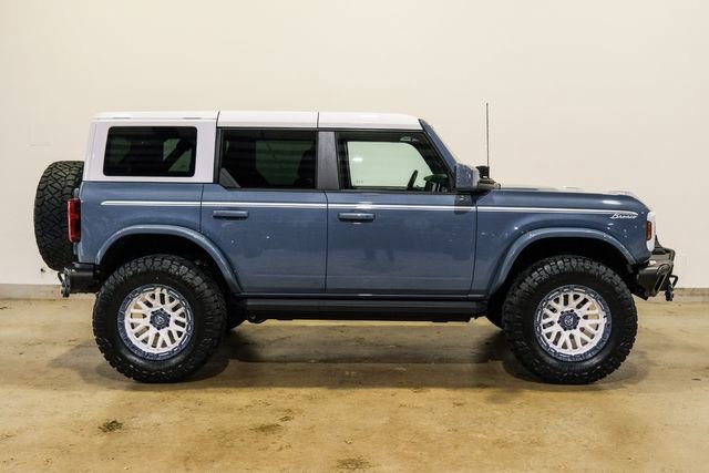 Used 2025 Ford Bronco Heritage Edition image 12