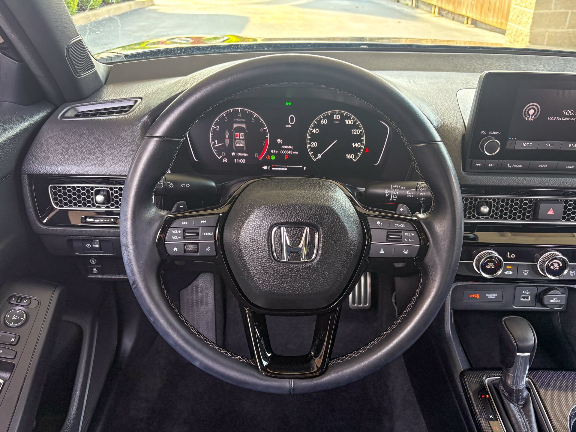 Used 2022 Honda Civic Sport image 29