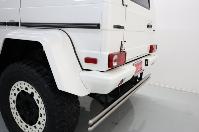 Used 2018 Mercedes-Benz G 550 Squared image 52