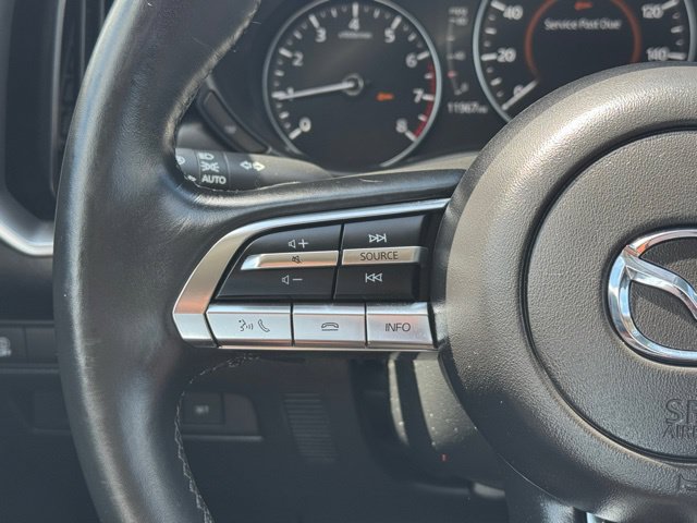 Certified 2024 MAZDA CX-50 Meridian Edition AWD/4WD image 10
