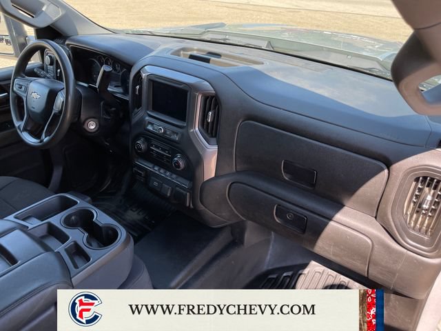 Used 2020 Chevrolet Silverado 2500 W/T w/ WT Convenience Package AWD/4WD image 32