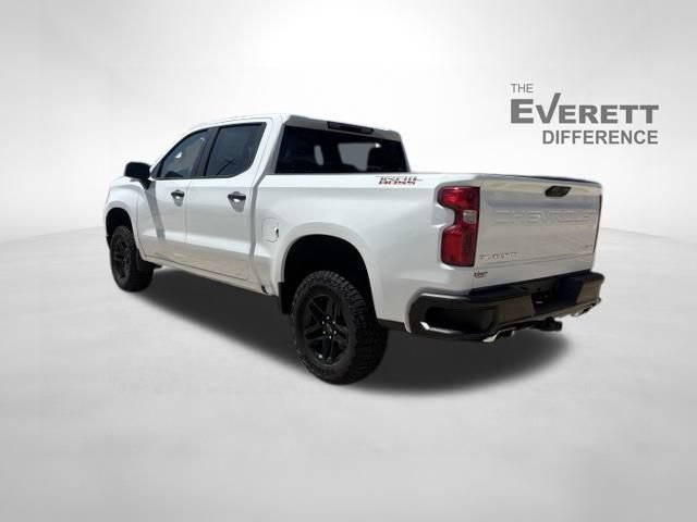 New 2026 Chevrolet Silverado 1500 Custom Trail Boss AWD/4WD image 5