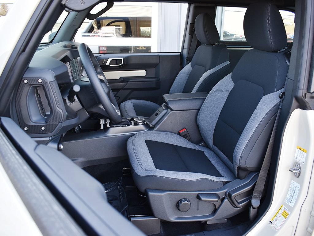 New 2026 Ford Bronco 2-Door AWD/4WD image 5