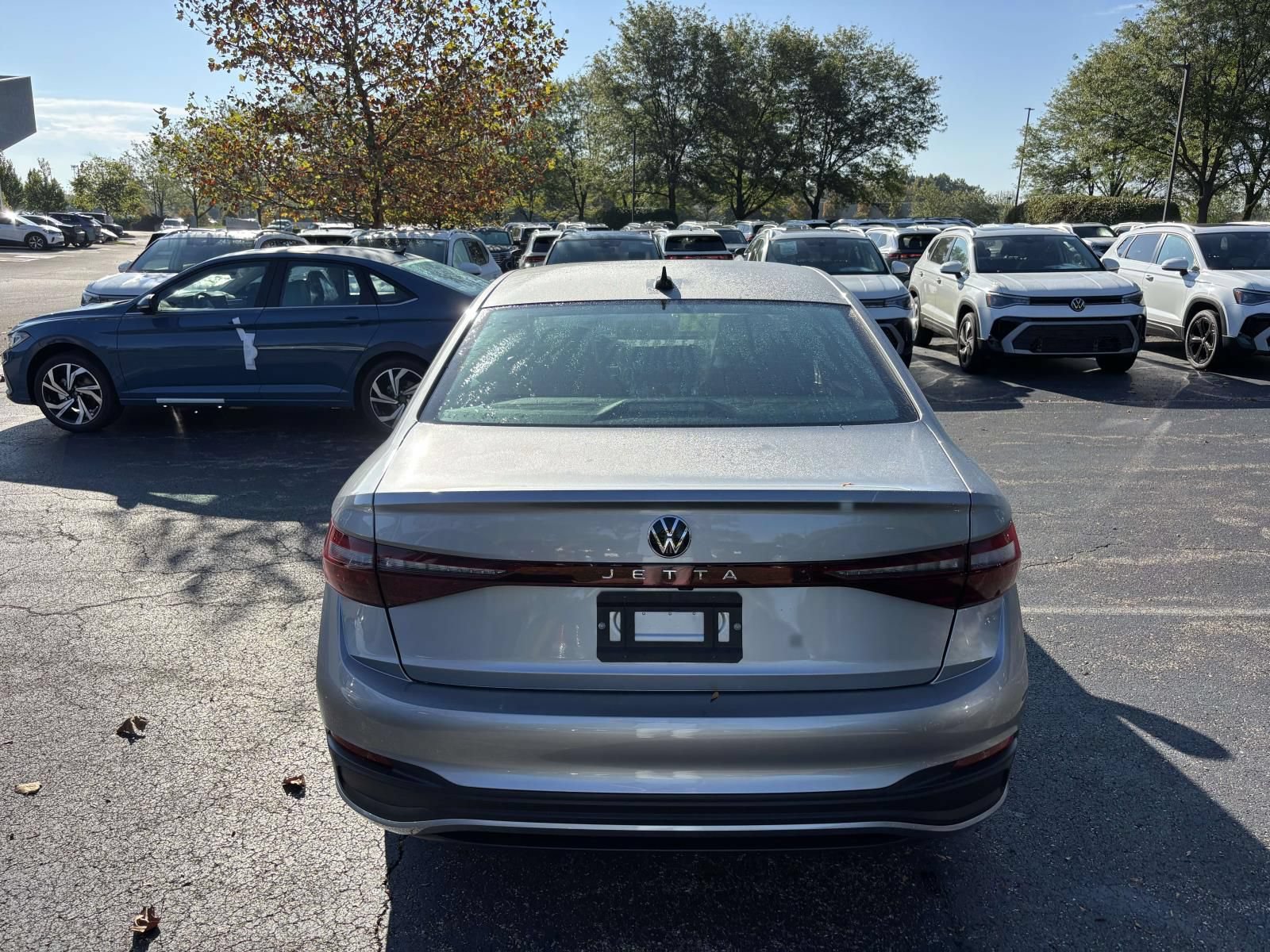 New 2026 Volkswagen Jetta Sport FWD image 6