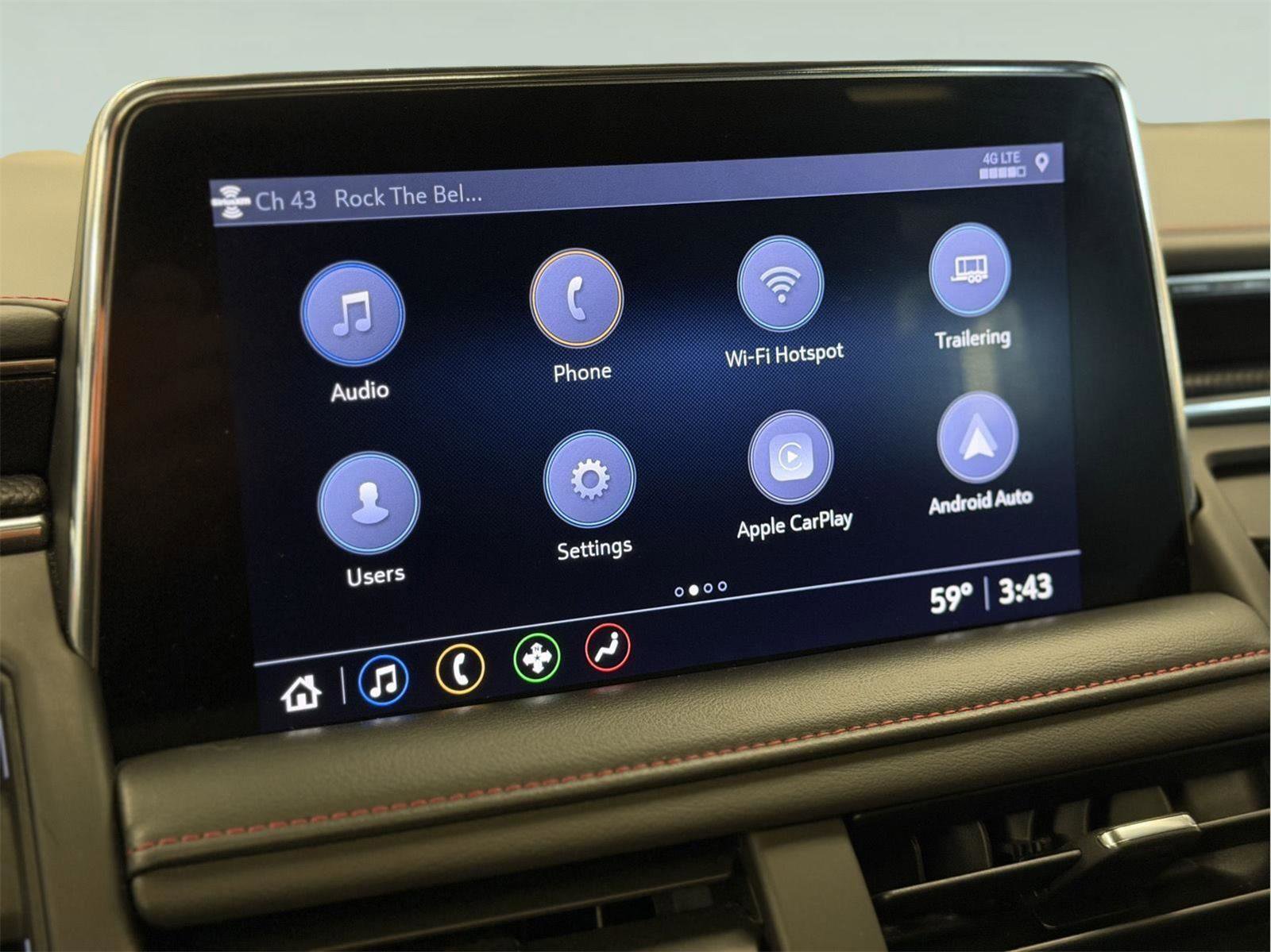 Certified 2021 Chevrolet Tahoe RST image 20