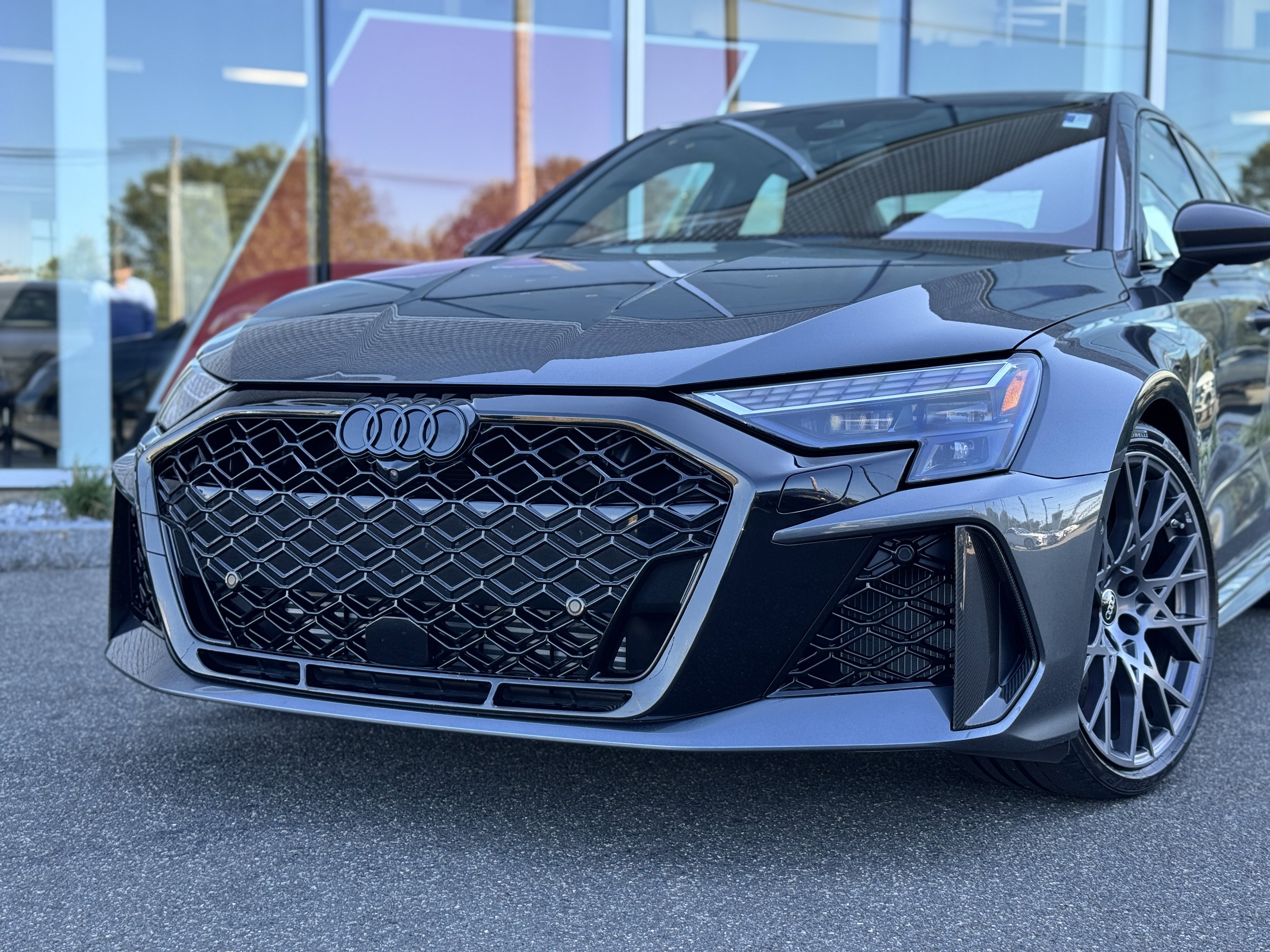 Certified 2025 Audi RS 3 image 7