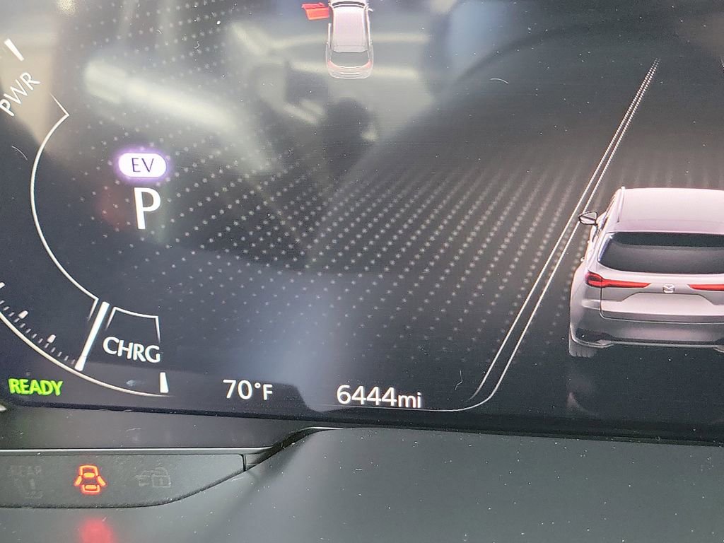 Certified 2025 MAZDA CX-90 Plug-In Hybrid w/Premium Sport image 29