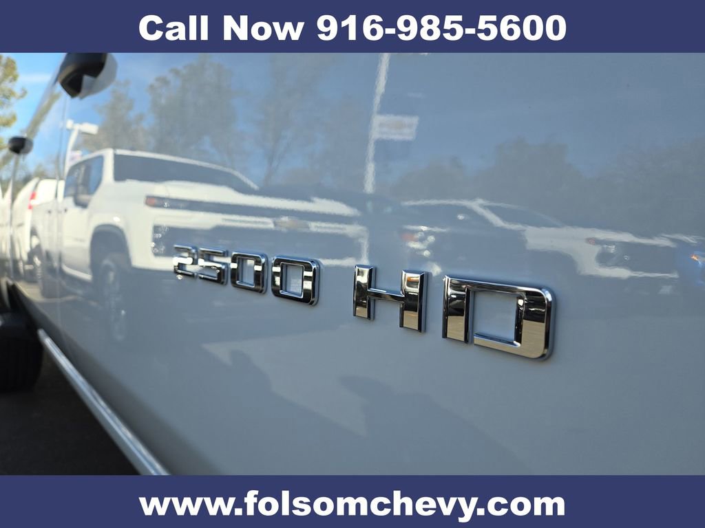 New 2026 Chevrolet Silverado 2500 W/T w/ WT Convenience Package image 26