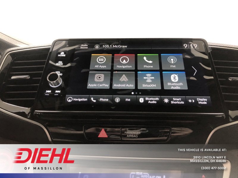 New 2025 Honda Ridgeline TrailSport image 30