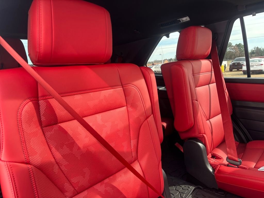 New 2026 Toyota Sequoia TRD Pro image 28