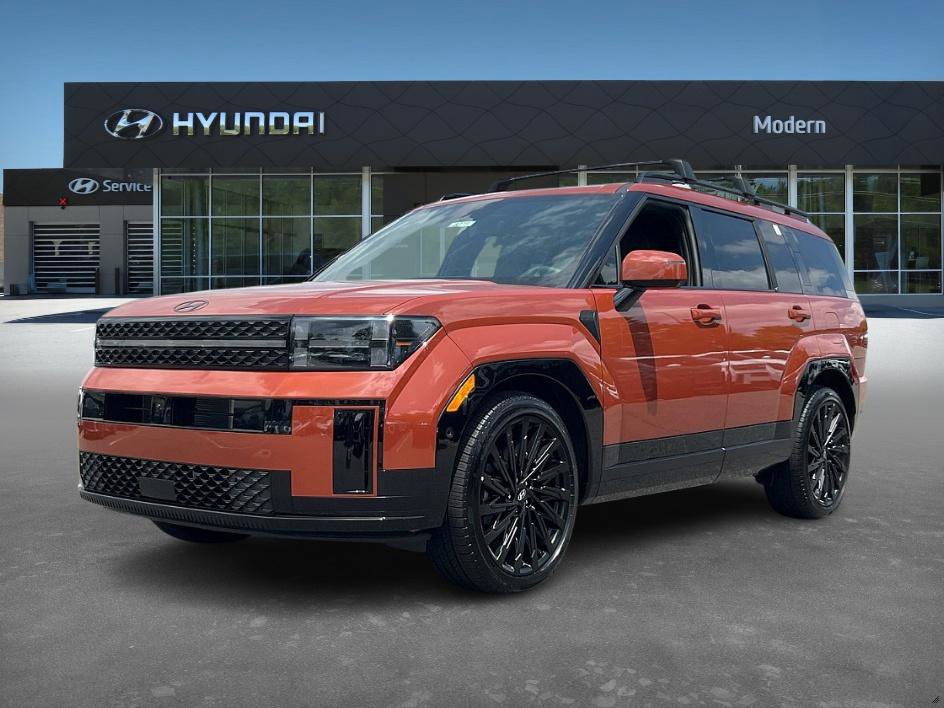 New 2025 Hyundai Santa Fe Calligraphy