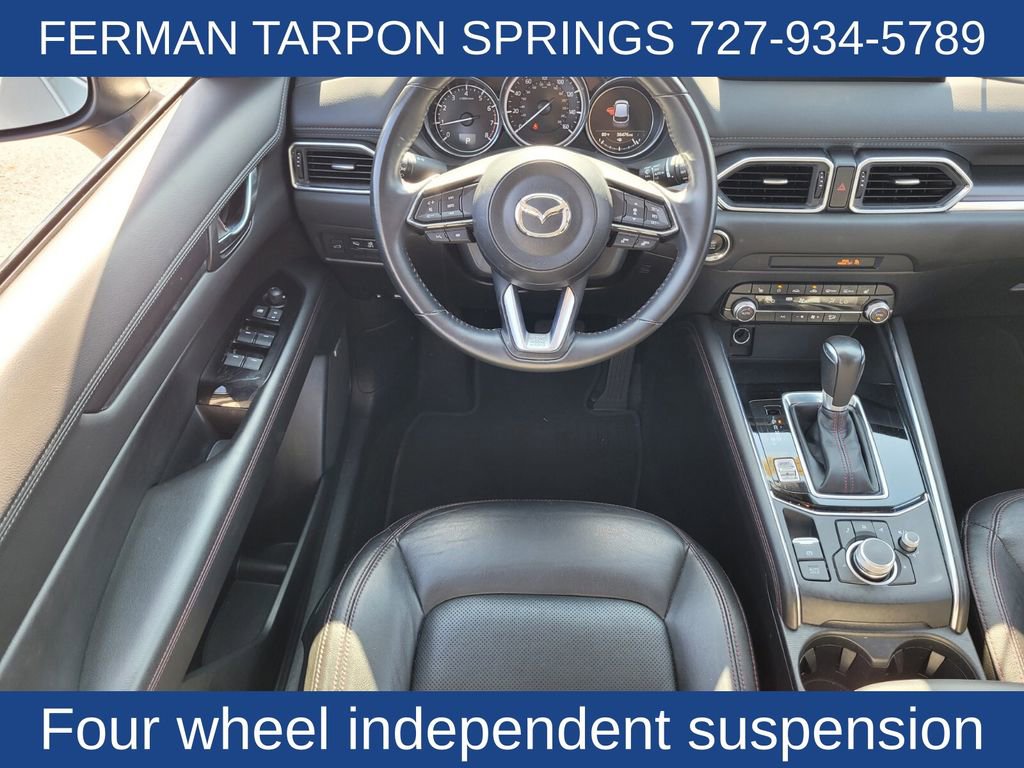 Used 2024 MAZDA CX-5 Carbon Edition image 16