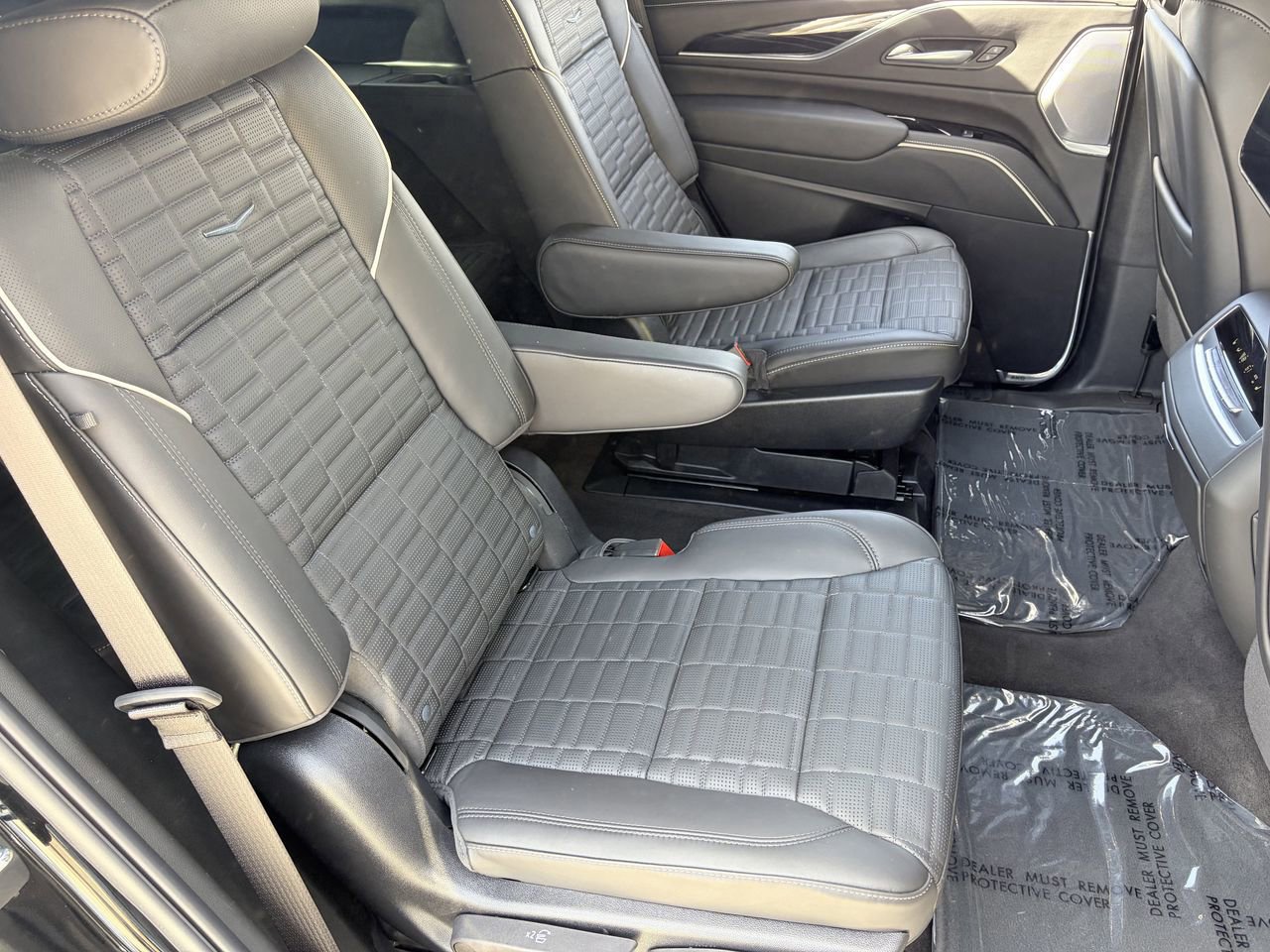 Certified 2024 Cadillac Escalade V AWD/4WD image 14