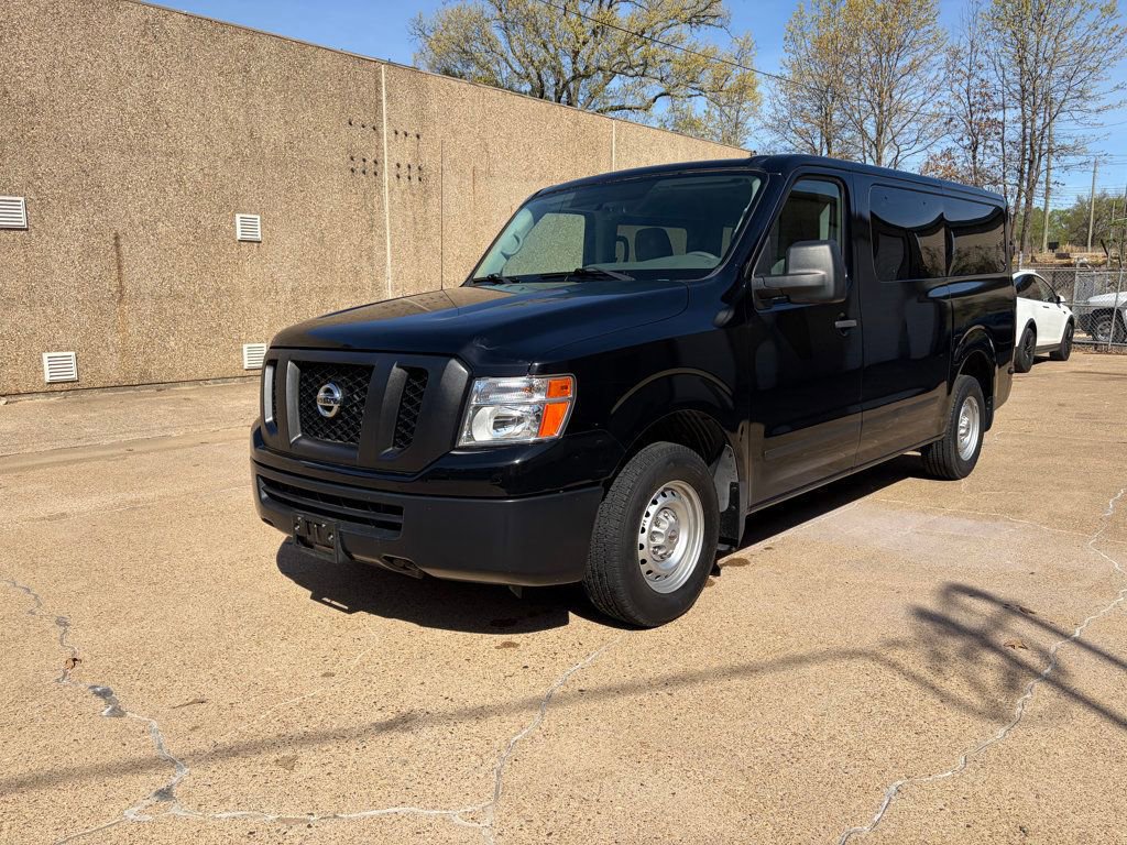 Used 2018 Nissan NV 3500 S