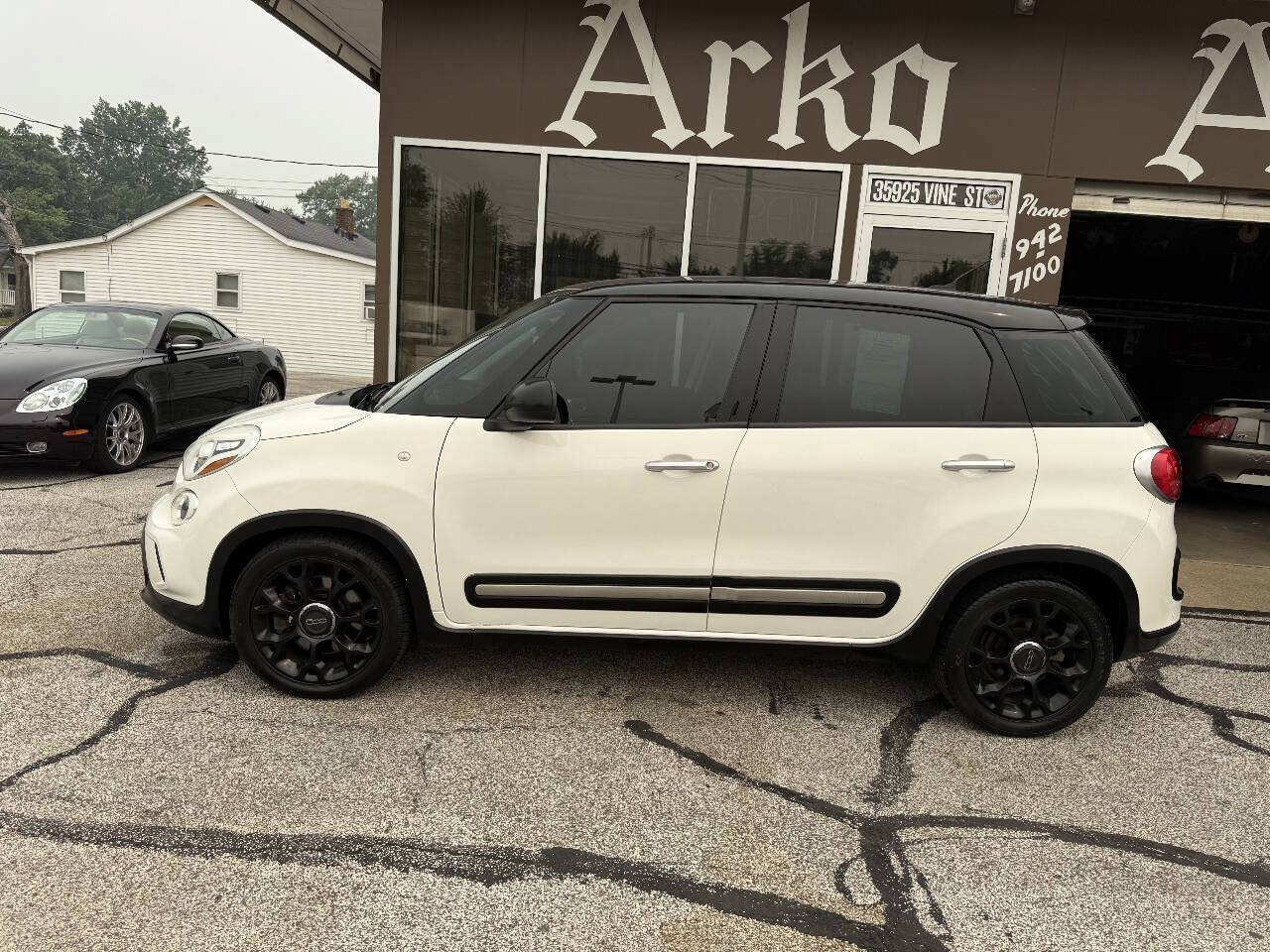 Used 2015 FIAT 500L Trekking FWD image 5