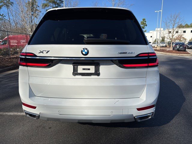 Certified 2024 BMW X7 xDrive40i w/ Premium Package image 7