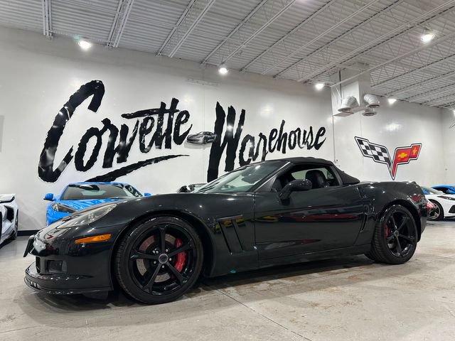 Used 2012 Chevrolet Corvette Grand Sport w/ 3LT Preferred Equipment Group RWD image 24