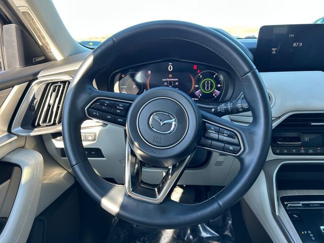 Used 2024 MAZDA CX-90 Plug-In Hybrid w/ Premium Plus image 11