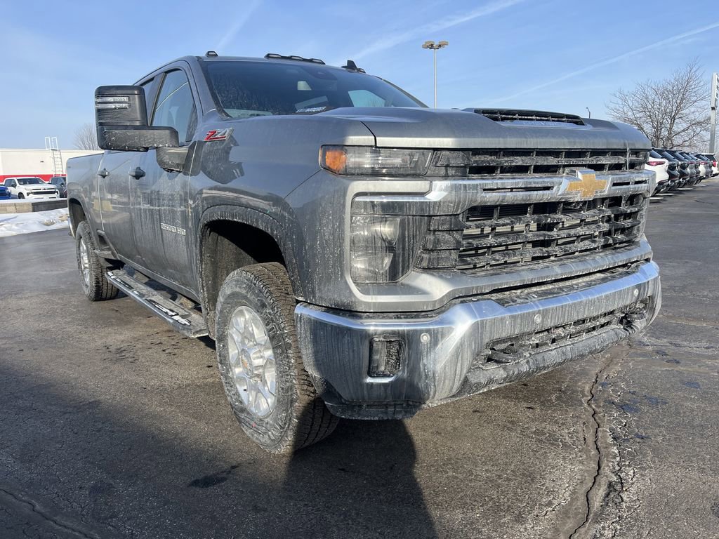 New 2026 Chevrolet Silverado 2500 LT w/ All Star Edition image 20