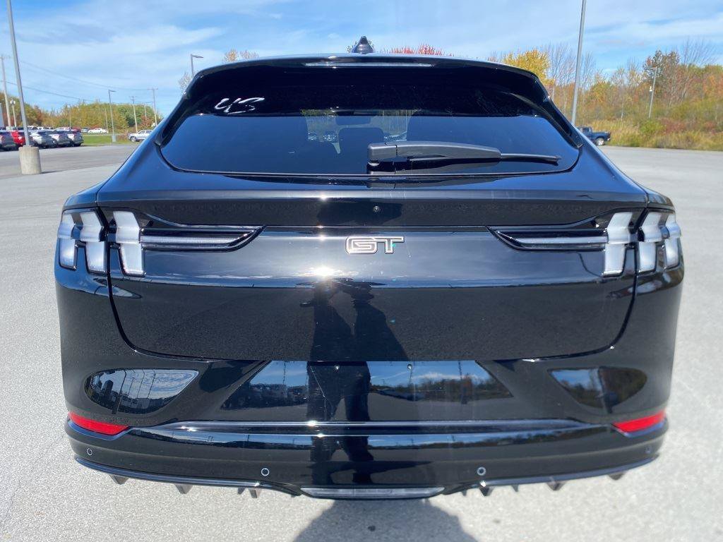 New 2025 Ford Mustang Mach-E GT w/ Interior Protection Package AWD/4WD image 12