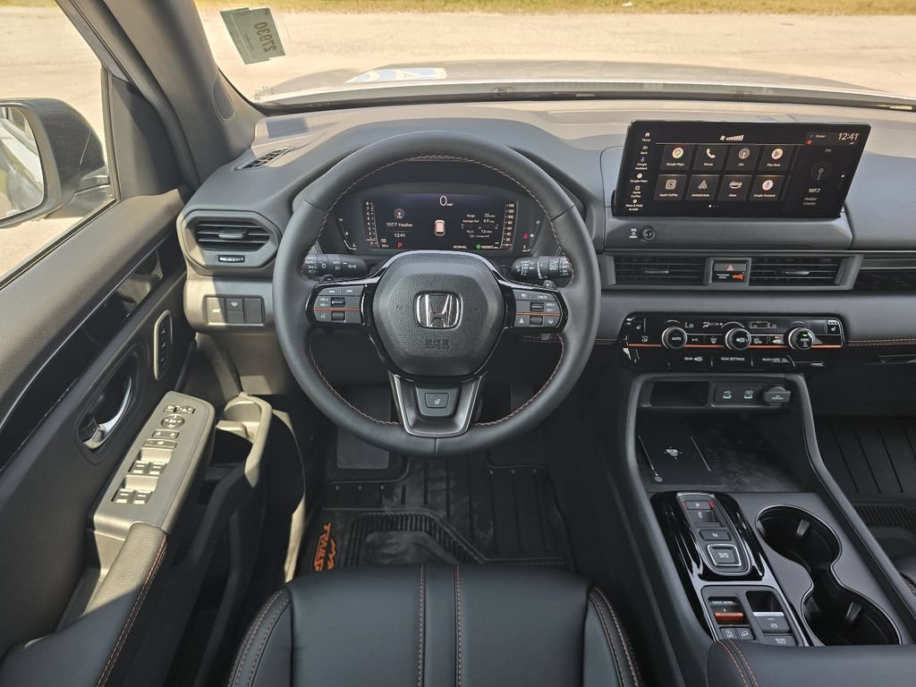 New 2026 Honda Pilot TrailSport image 15