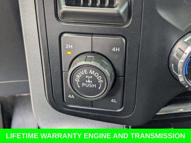 Used 2023 Ford F150 Lariat w/ FX4 Off-Road Package AWD/4WD image 24