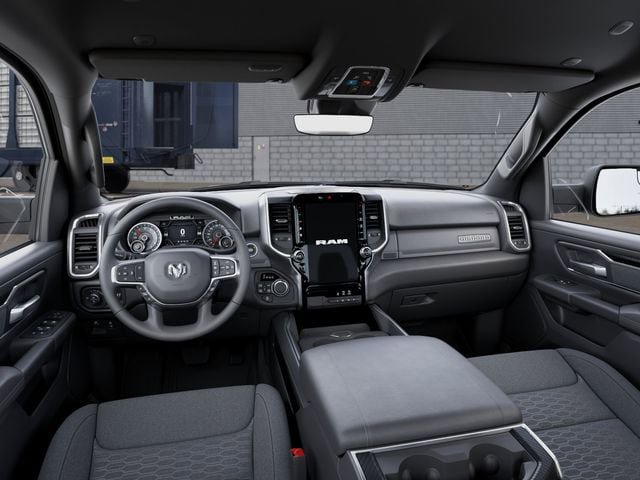 New 2026 RAM 1500 Big Horn AWD/4WD image 8