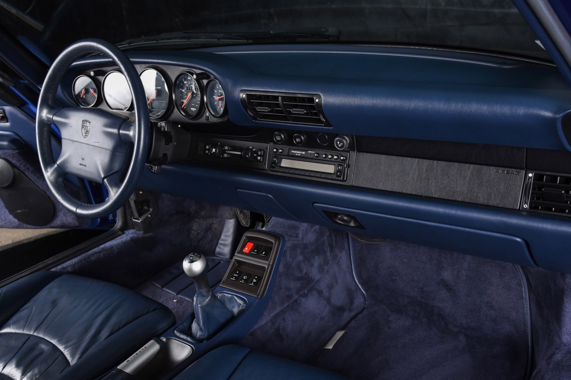 Used 1998 Porsche 911 Carrera 4S image 13