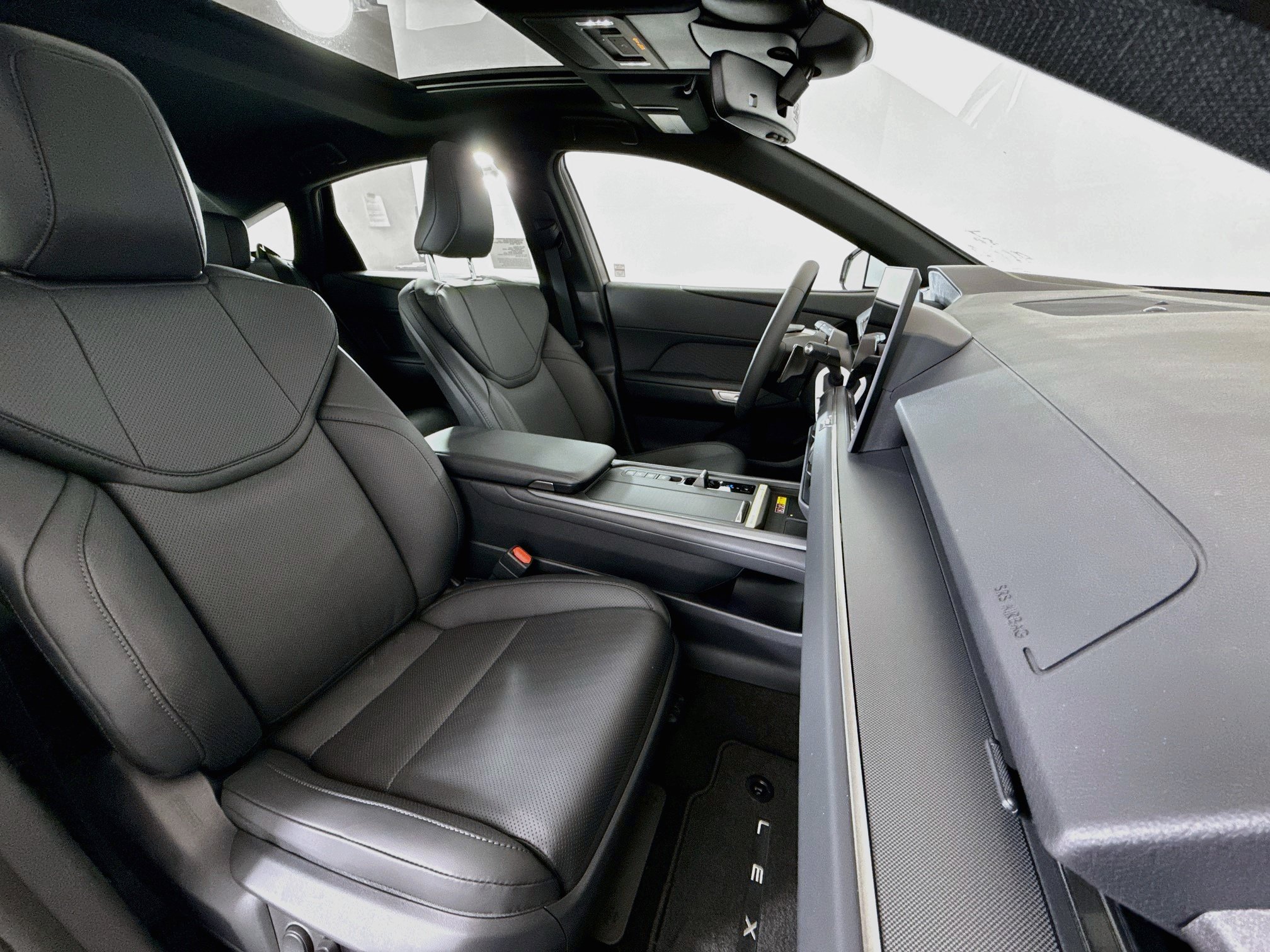 New 2026 Lexus ES 350h w/ Convenience Package FWD image 26
